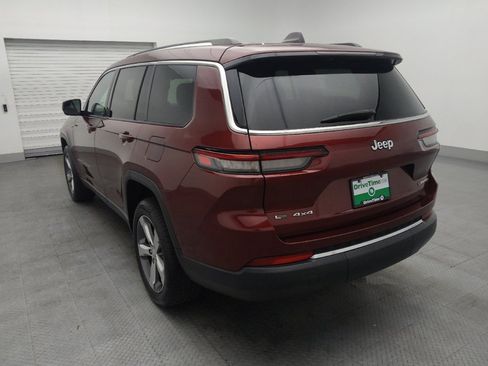 Used 2021 Jeep Grand Cherokee L Limited image 5