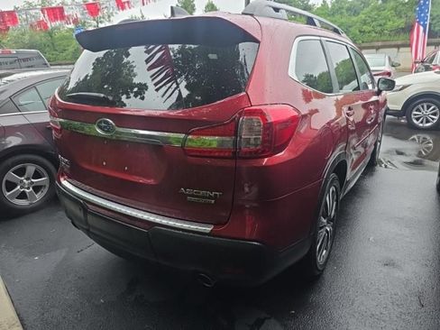 Used 2019 Subaru Ascent Limited AWD/4WD image 4