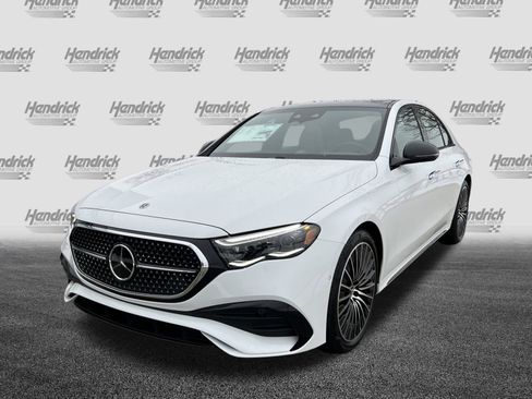 New 2026 Mercedes-Benz E 450 4MATIC Sedan image 5