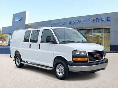 Used 2025 GMC Savana 2500 w/ Driver Convenience Package