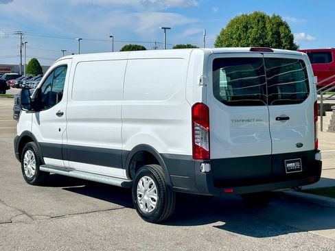 Used 2025 Ford Transit 250 Low Roof w/ Exterior Upgrade Package RWD image 7