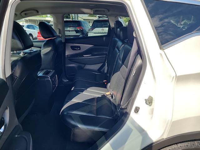 Certified 2019 Nissan Murano SL AWD/4WD image 25