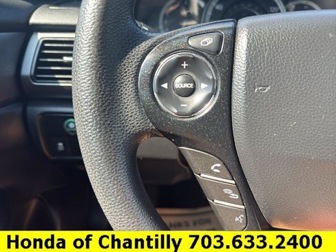 Used 2015 Honda Accord LX image 12