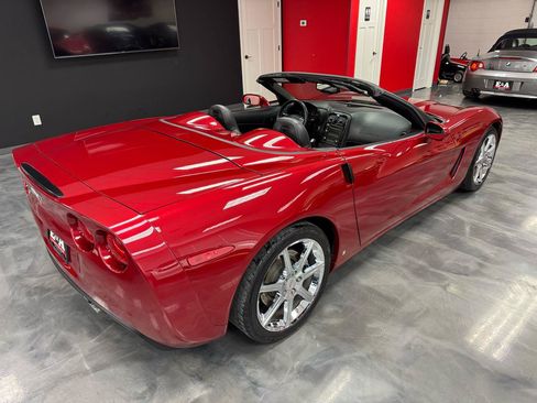 Used 2009 Chevrolet Corvette Convertible RWD image 11