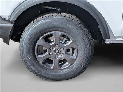 New 2025 Ford Bronco Big Bend image 10