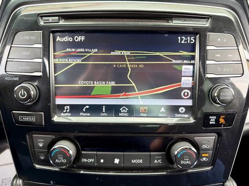 Used 2017 Nissan Maxima 3.5 S image 15