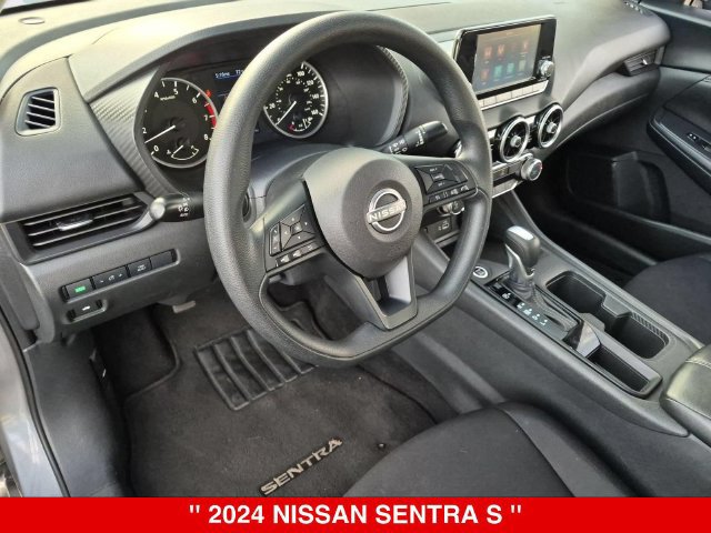 Certified 2024 Nissan Sentra S FWD image 18