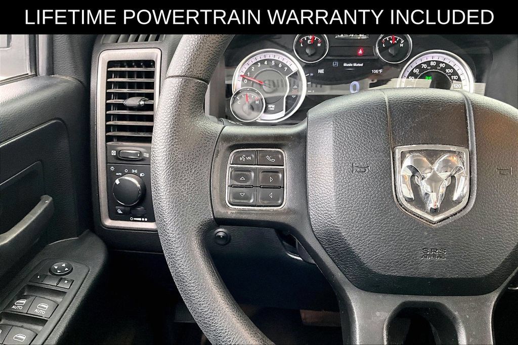 Used 2022 RAM 1500 Tradesman w/ Electronics Group AWD/4WD image 24