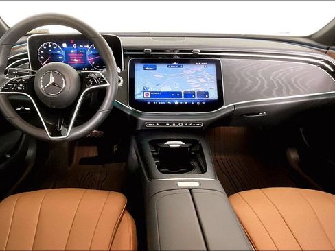 Certified 2026 Mercedes-Benz E 350 4MATIC Sedan image 13