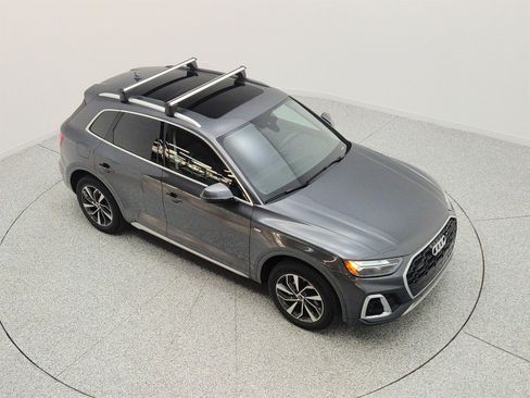 Used 2023 Audi Q5 2.0T Premium Plus w/ Premium Plus Package AWD/4WD image 24