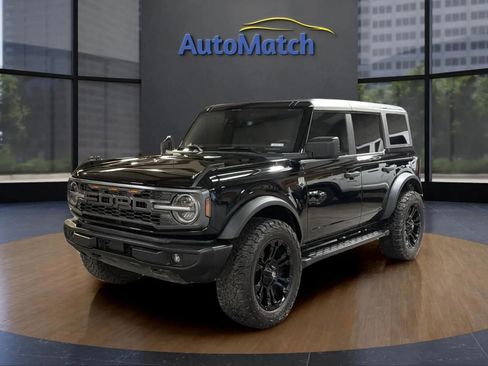 Used 2023 Ford Bronco Big Bend AWD/4WD image 4