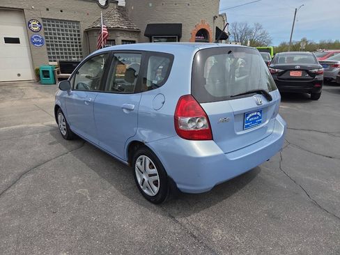 Used 2008 Honda Fit image 4