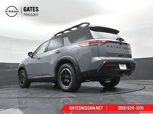 New 2026 Nissan Pathfinder Rock Creek AWD/4WD image 44