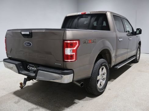 Used 2019 Ford F150 XLT w/ Equipment Group 302A Luxury image 2