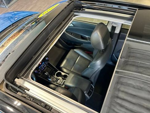 Used 2019 Hyundai Tucson Ultimate AWD/4WD image 9
