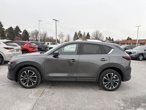 Certified 2023 MAZDA CX-5 AWD 2.5 S w/ Premium Plus Pkg image 6