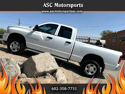 Used 2003 Dodge Ram 2500 Truck SLT