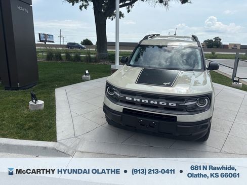 Used 2024 Ford Bronco Sport Big Bend AWD/4WD image 5