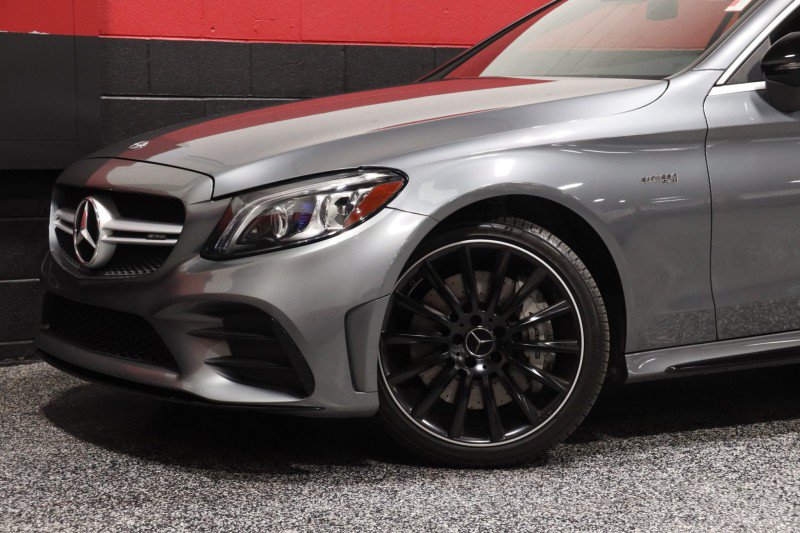 Used 2020 Mercedes-Benz C 43 AMG 4MATIC Cabriolet image 21