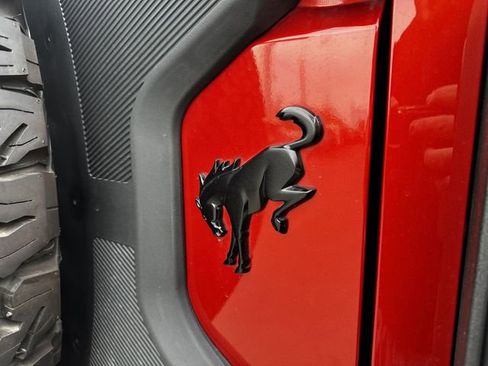 Certified 2023 Ford Bronco Raptor AWD/4WD image 48