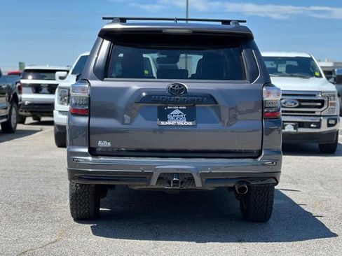 Used 2021 Toyota 4Runner Nightshade AWD/4WD image 3