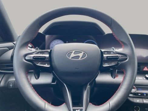 New 2025 Hyundai Elantra N Line w/ Cargo Package image 21