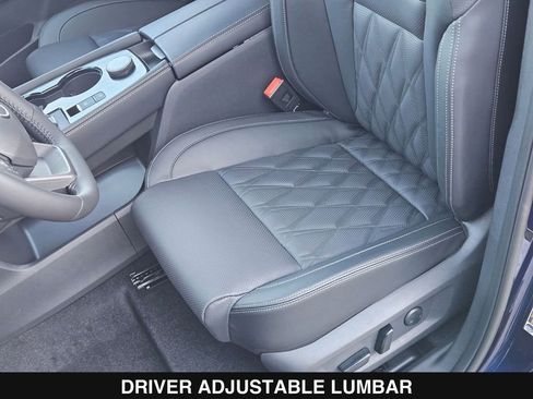New 2026 Nissan Rogue Platinum w/ Platinum Premium Package AWD/4WD image 16