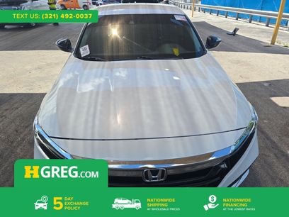 Used 2020 Honda Accord LX