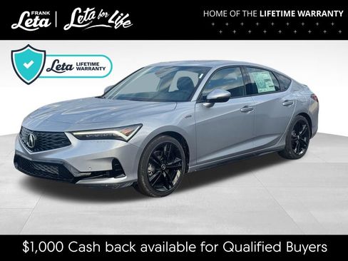 New 2026 Acura Integra A-Spec image 2