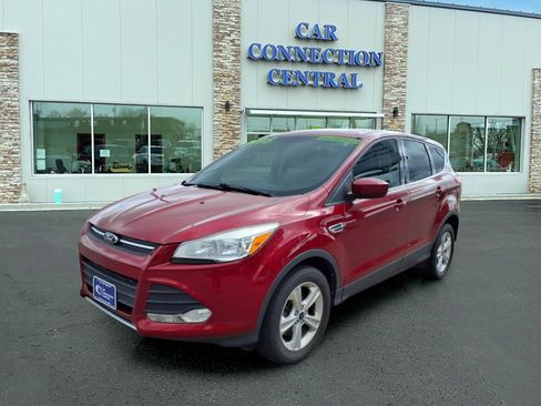 Used 2014 Ford Escape SE AWD/4WD image 1