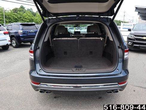 Used 2023 Lincoln Aviator Reserve w/ Elements Package Plus AWD/4WD image 27