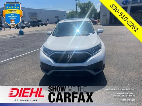 Used 2022 Honda CR-V EX-L image 6