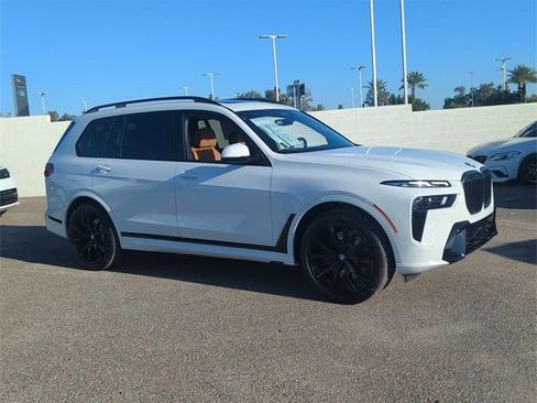 New 2026 BMW X7 xDrive40i w/ M Sport Package image 4