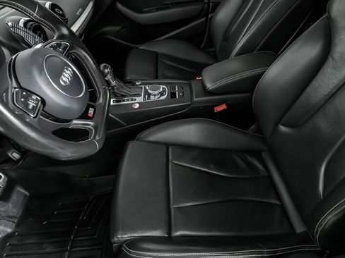 Used 2016 Audi S3 Premium Plus w/ Technology Package image 20