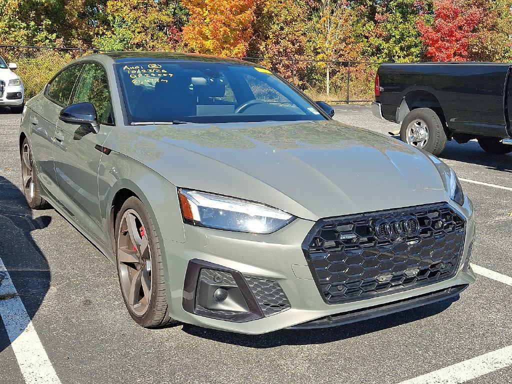 Certified 2023 Audi A5 2.0T Premium Plus w/ Premium Plus AWD/4WD image 3