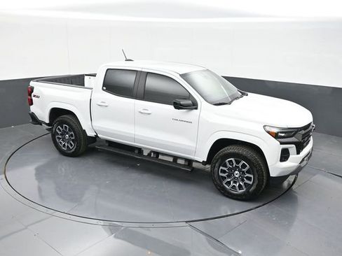 New 2025 Chevrolet Colorado Z71 w/ Technology Package image 61