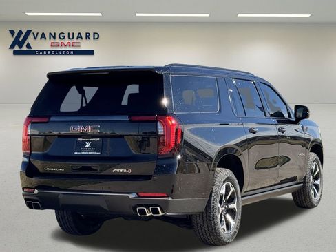 New 2026 GMC Yukon XL AT4 w/ AT4 Premium Package image 4