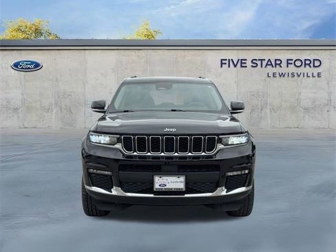 Used 2021 Jeep Grand Cherokee L Limited image 8