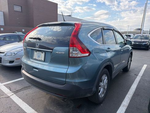 Used 2014 Honda CR-V EX-L image 3