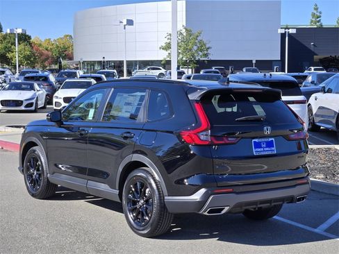 New 2026 Honda CR-V Sport-L image 6