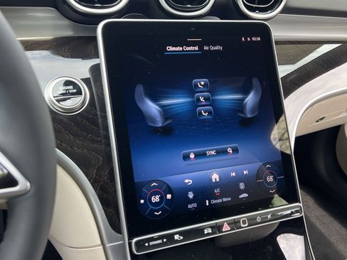New 2026 Mercedes-Benz C 300 4MATIC Sedan image 26