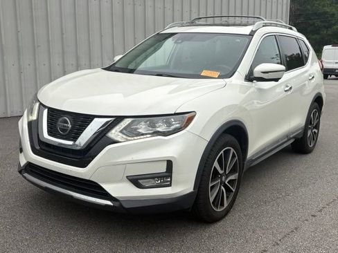 Used 2019 Nissan Rogue SL w/ Premium Package AWD/4WD image 1