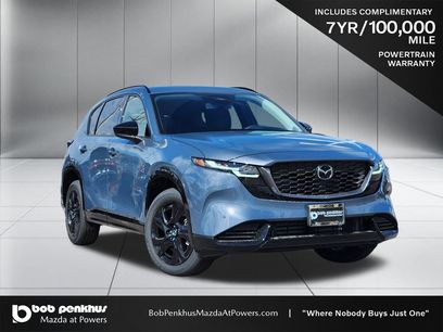 New 2026 MAZDA CX-5 2.5 S w/ Premium Package