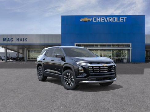 New 2027 Chevrolet Equinox LT w/ Safety and Technology Package FWD image 1