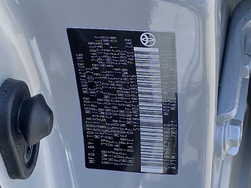 Certified 2024 Toyota Corolla LE FWD image 38