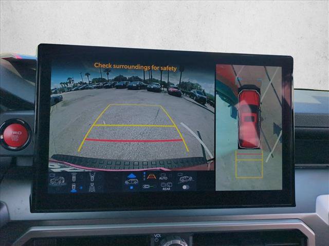 Certified 2025 Toyota 4Runner TRD Off-Road Premium AWD/4WD image 13