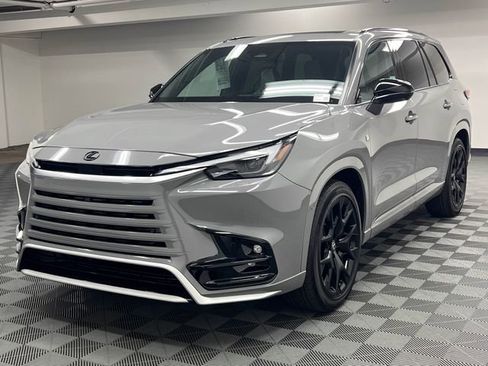 Certified 2026 Lexus TX 350 AWD w/ Technology Package image 2