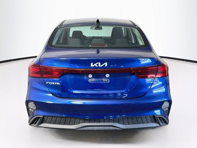 Used 2024 Kia Forte LXS FWD image 6