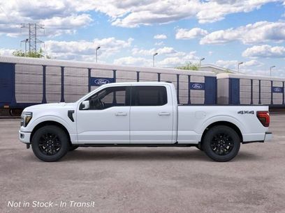 New 2026 Ford F150 Platinum