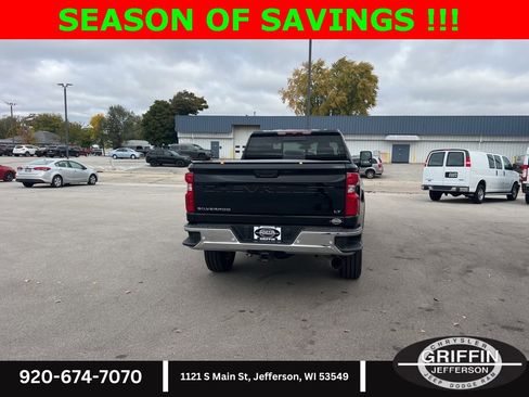Used 2025 Chevrolet Silverado 2500 LT w/ Safety Package image 13